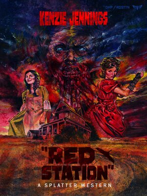 cover image of Red Station